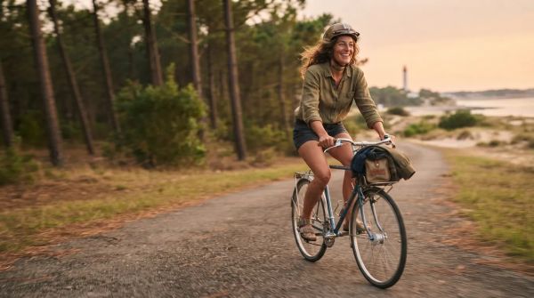 Des balades à vélo incontournables autour de Royan
