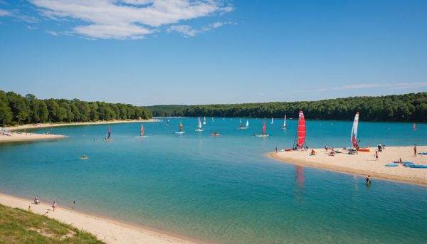 Lac de Sanguinet : activités et plages à ne pas manquer