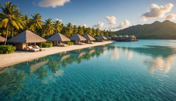 Le guide pour réussir ses vacances de luxe à l'île maurice