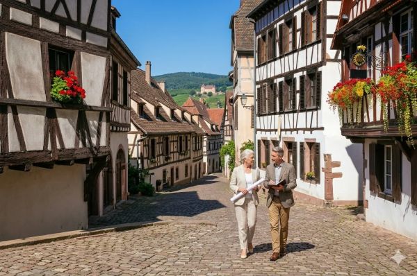 Optimiser son patrimoine en Alsace pour un avenir serein