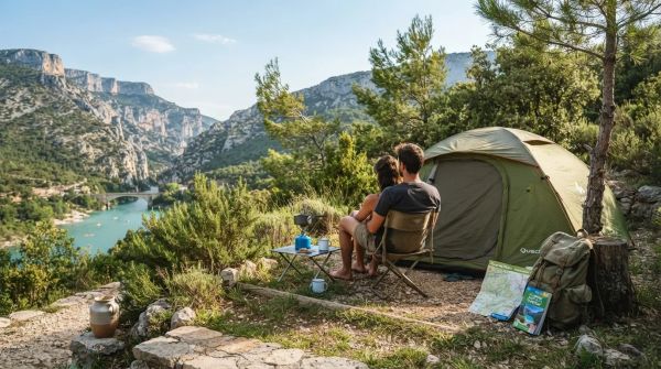 Ou camper pas cher dans les gorges du Verdon : meilleures options pour votre séjour