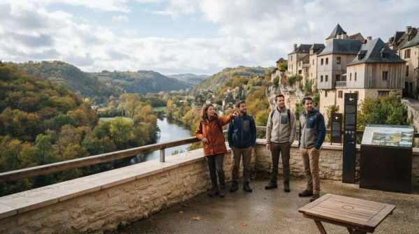 Pourquoi visiter Saint-Cirq-Lapopie et la vallée du Lot