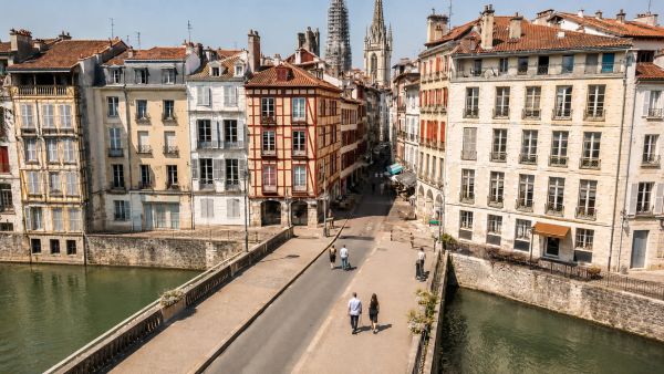 Profiter d'un week-end à Bayonne pour découvrir ses trésors