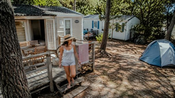 Réussir un séjour en camping pas cher à Oléron en juillet