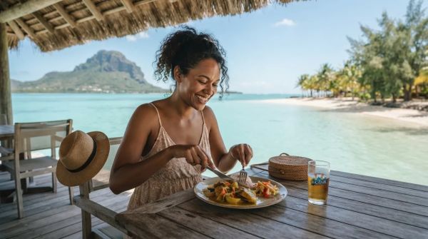 Savourez les plages et la gastronomie créole de l'île Maurice