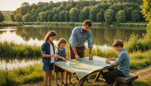 Vacances famille en Dordogne : comment choisir les meilleures activités ?