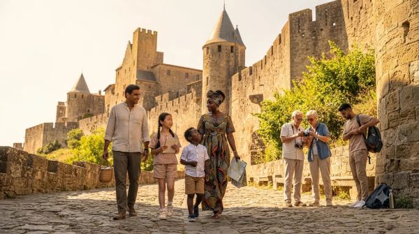 Venez découvrir les merveilles à visiter dans l'Aude autour de Carcassonne