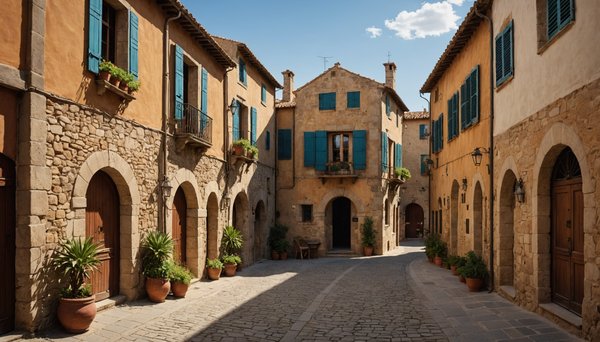 Patrimoine catalan perpignan : histoire millénaire, architecture avec les cottages de perpignan